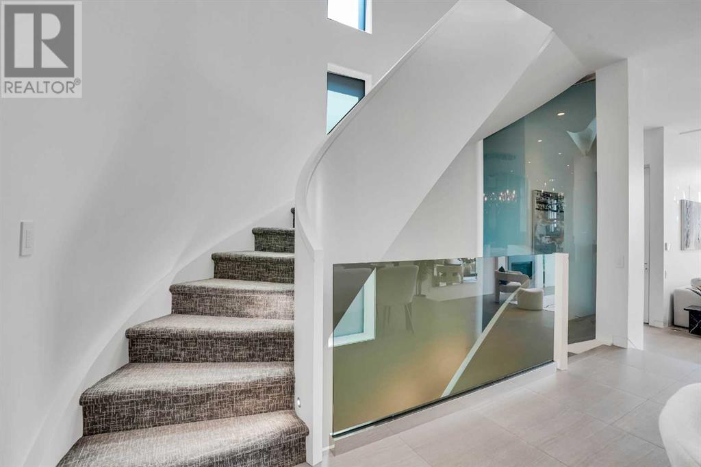 Single Family House for Sale in  Crescent Road NW Rosedale Calgary 