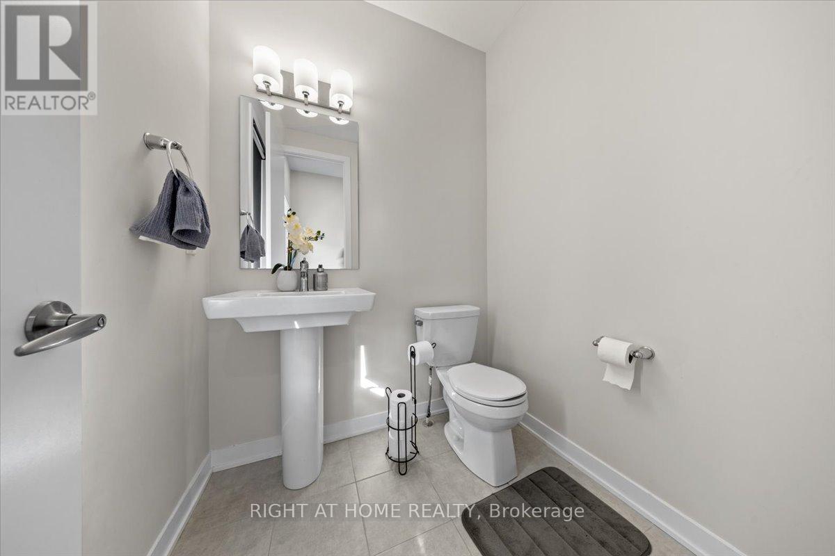 Half Bath Main Level