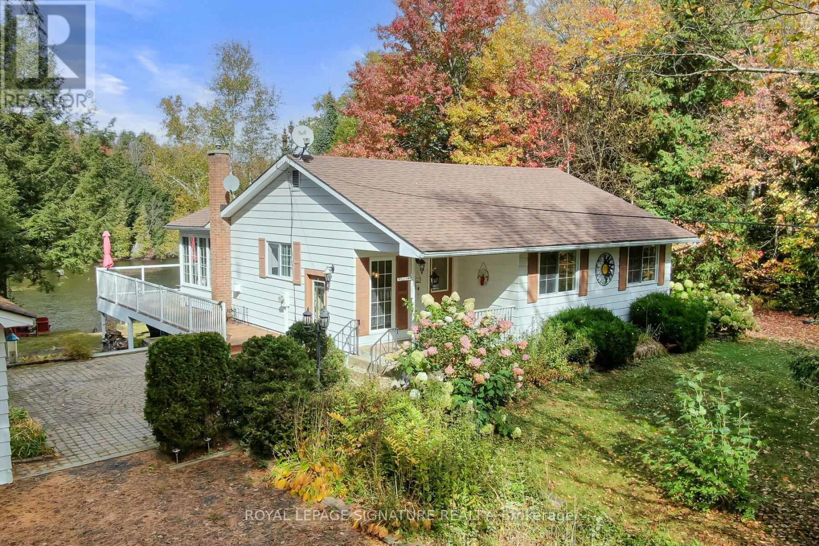 Photo 17 of 1047 Lagoon Road, Highlands East ON