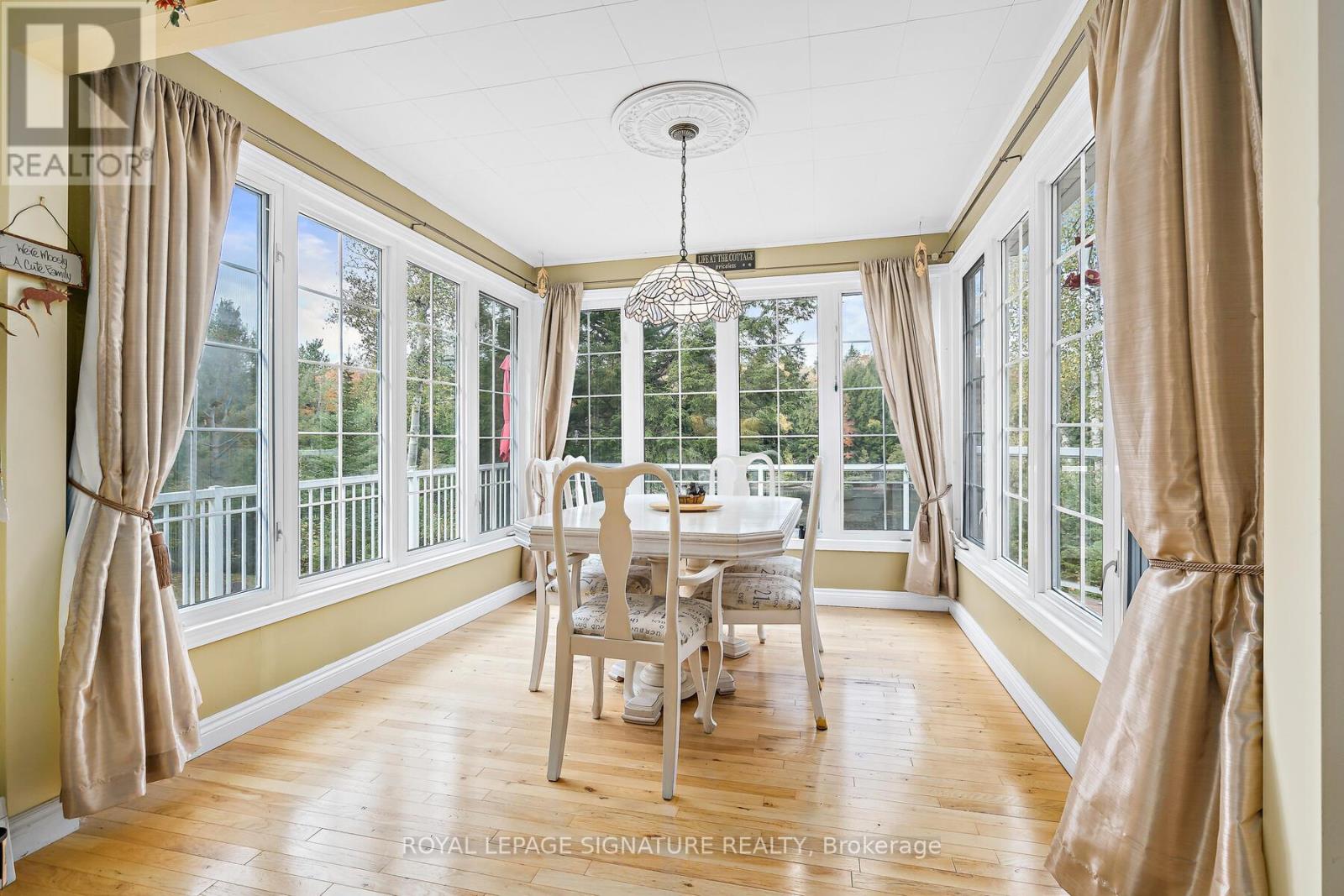 Photo 1 of 1047 Lagoon Road, Highlands East ON