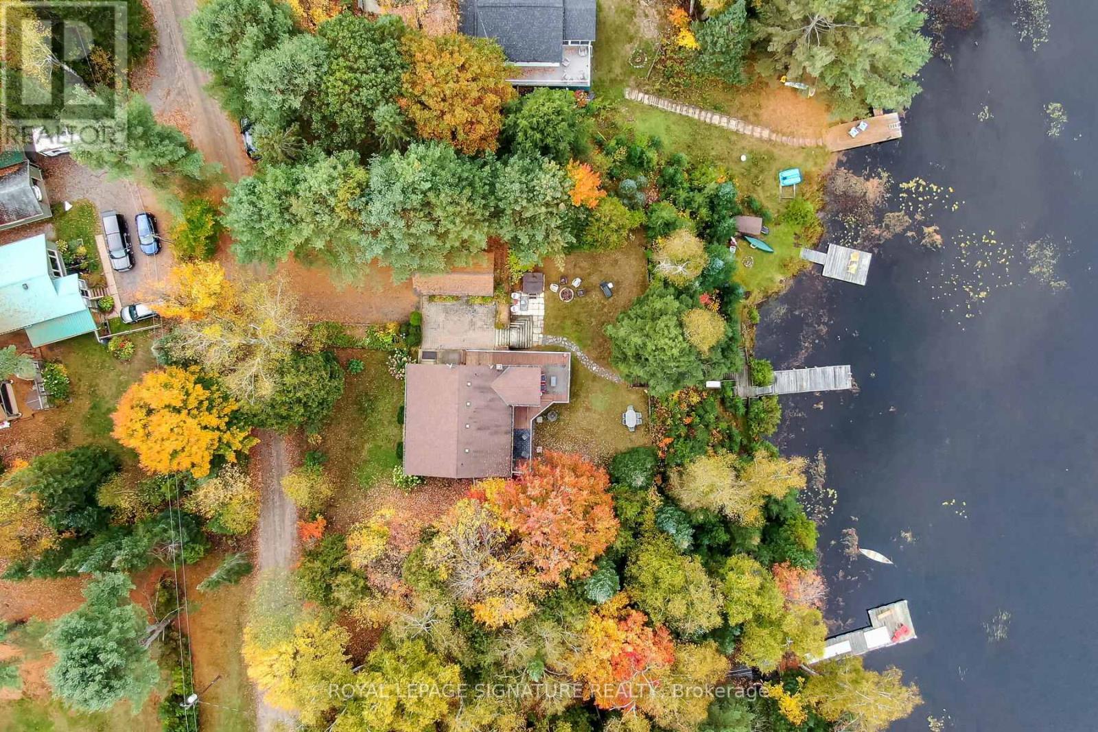 Photo 10 of 1047 Lagoon Road, Highlands East ON