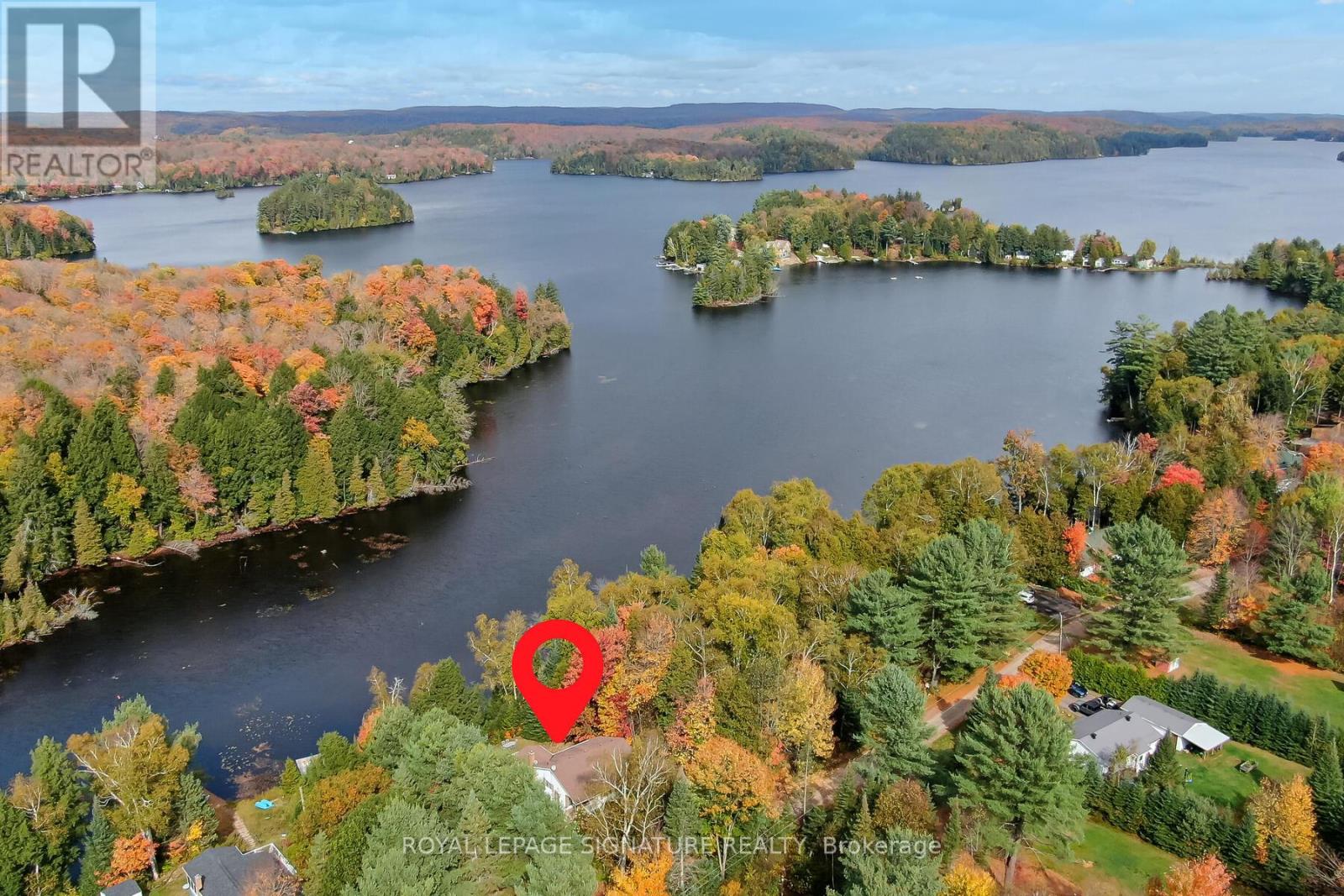 Photo 25 of 1047 Lagoon Road, Highlands East ON