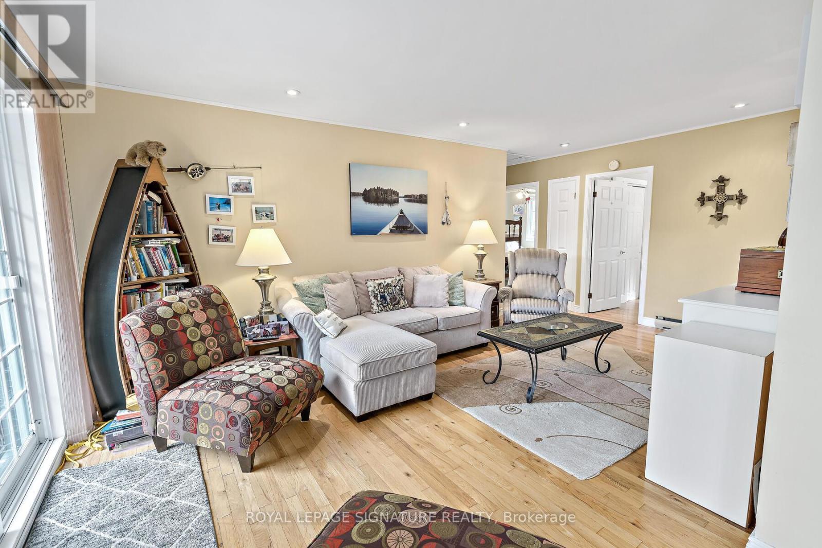 Photo 3 of 1047 Lagoon Road, Highlands East ON