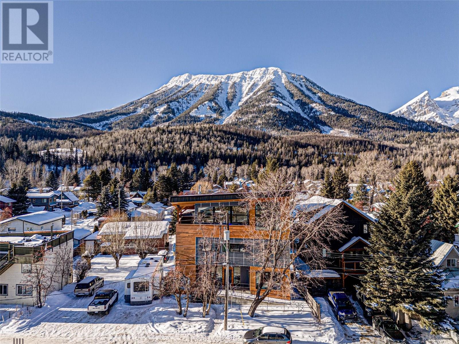 Photo 49 of 641 7th Avenue, Fernie BC