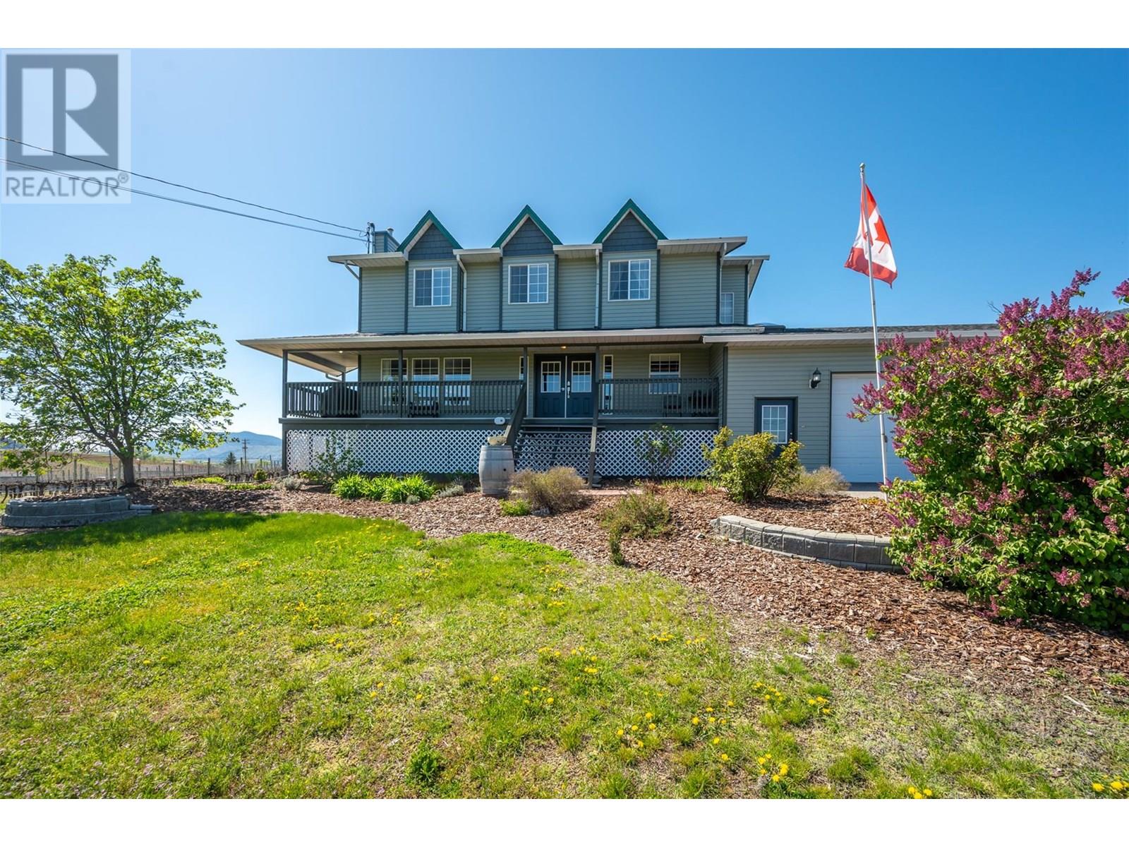 445 5 Road, Oliver