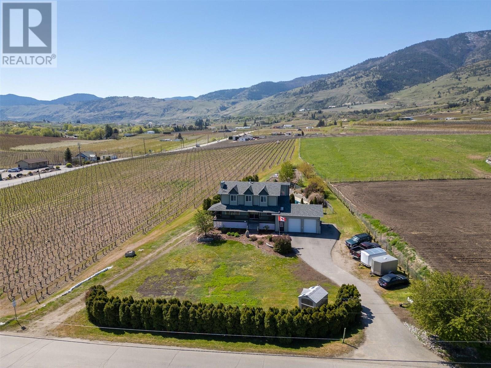 445 5 Road, Oliver
