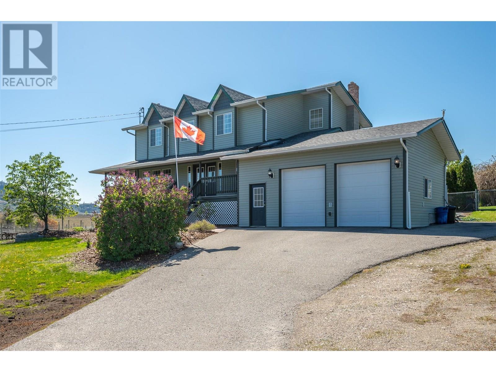 445 5 Road, Oliver