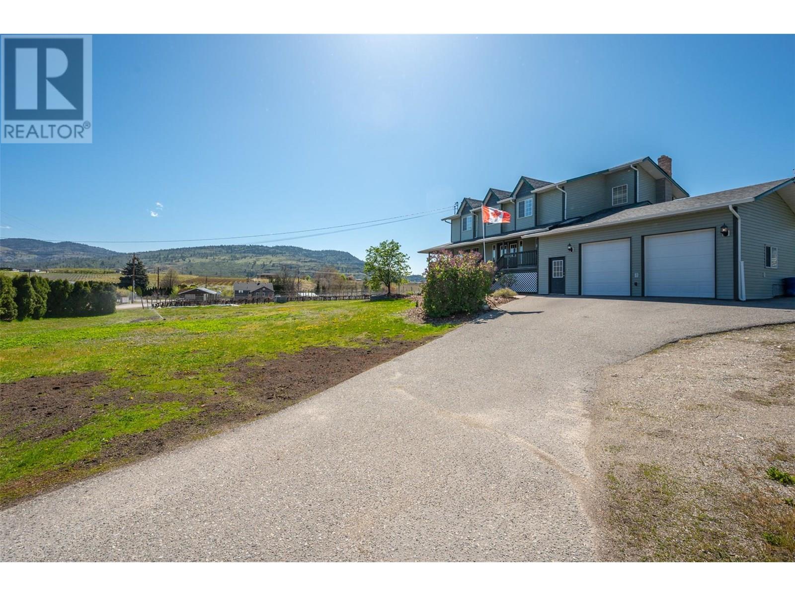 445 5 Road, Oliver