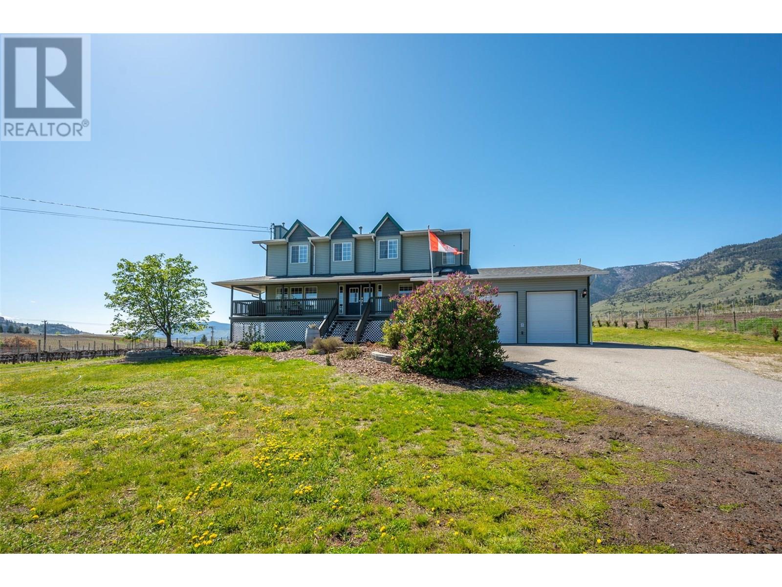 445 5 Road, Oliver