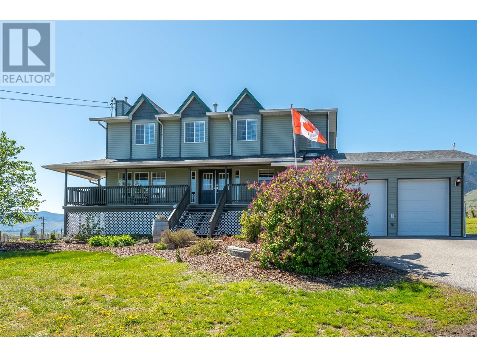 445 5 Road, Oliver