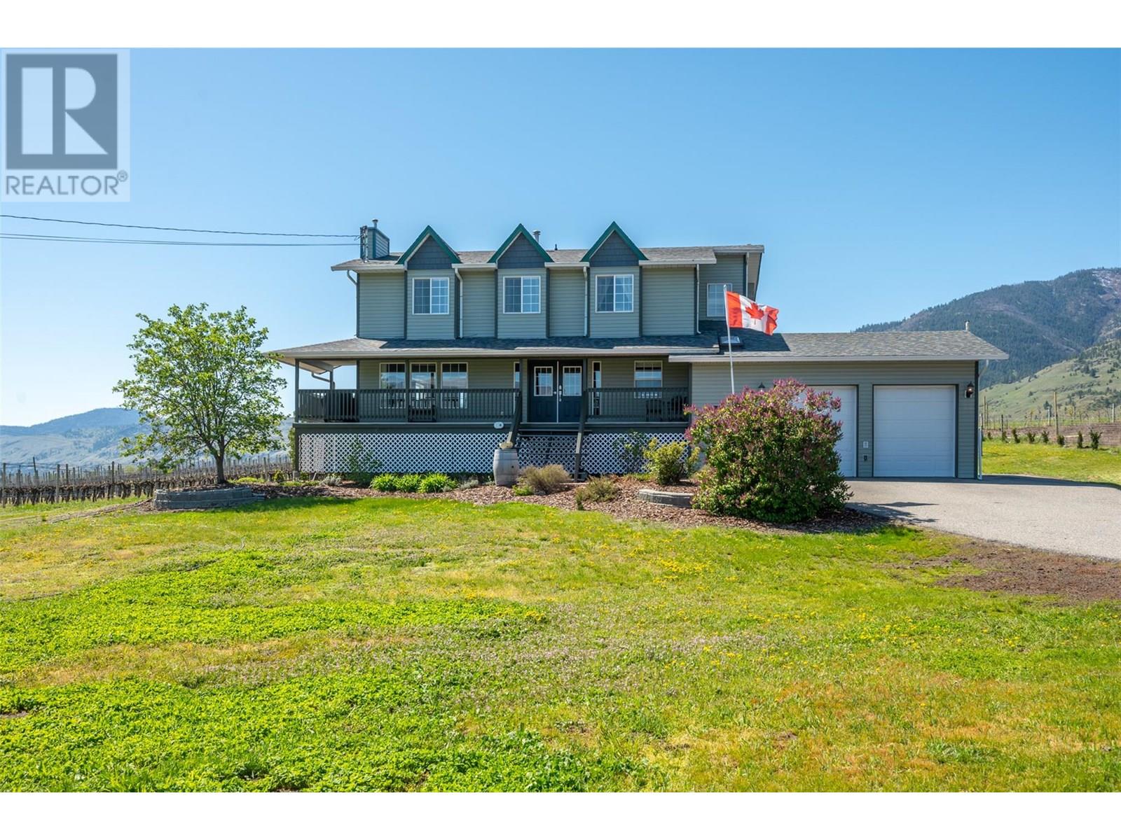 445 5 Road, Oliver