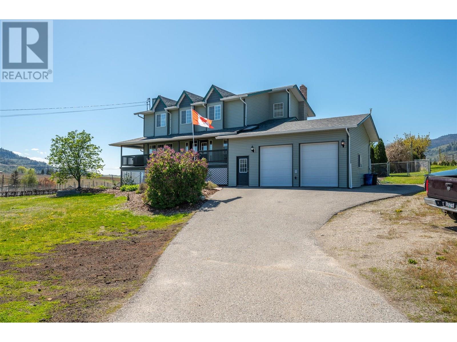 445 5 Road, Oliver