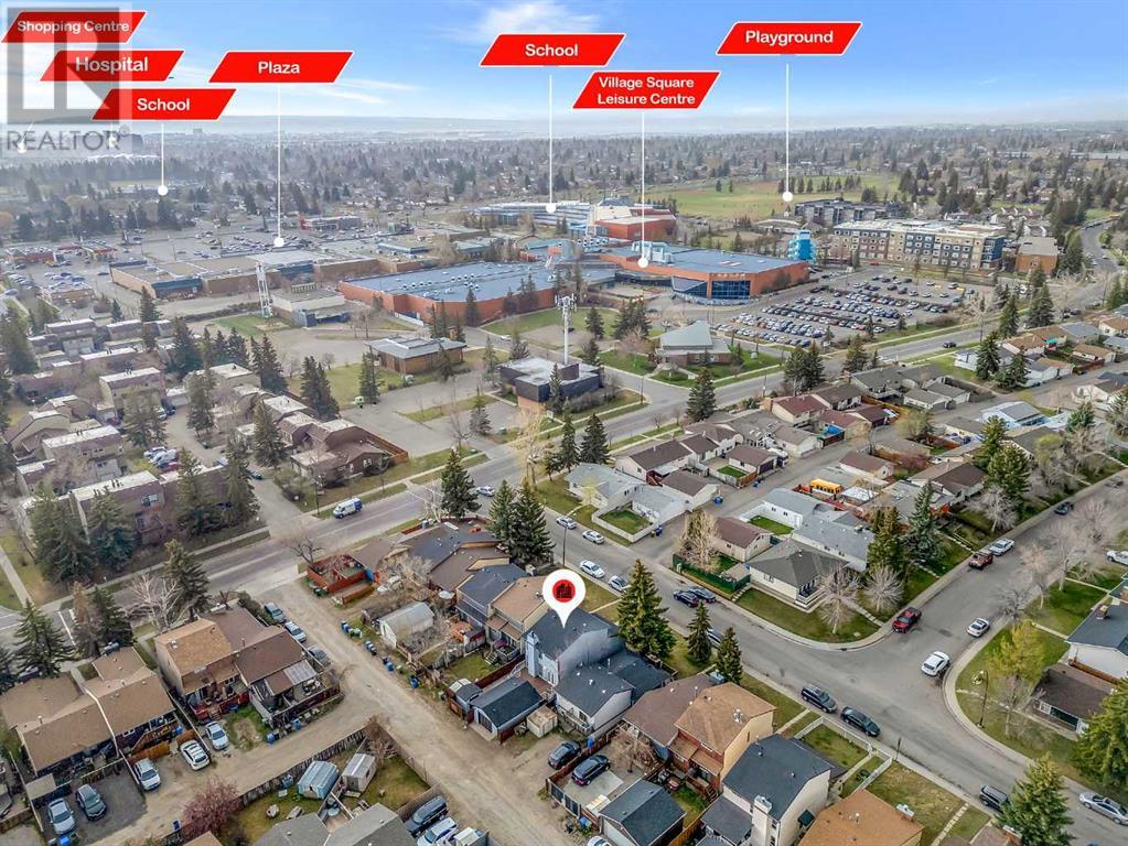 Single Family House for Sale in   Avenue NE Pineridge Calgary 