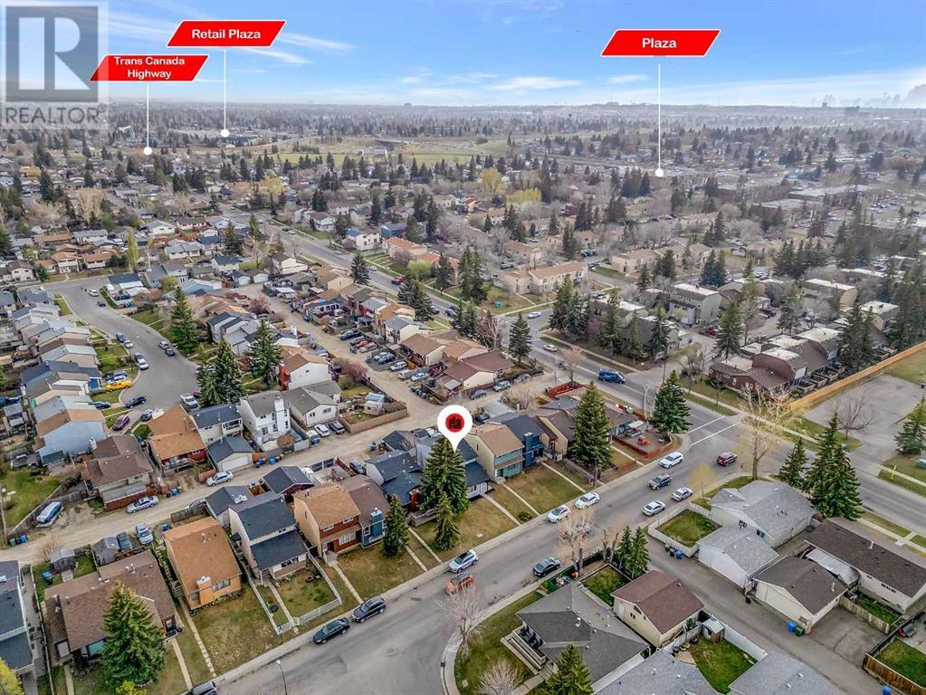 Single Family House for Sale in   Avenue NE Pineridge Calgary 