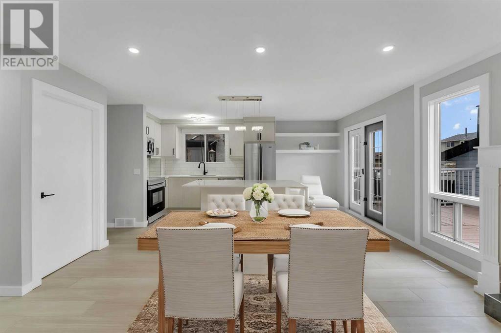 Single Family House for Sale in   Avenue NE Pineridge Calgary 