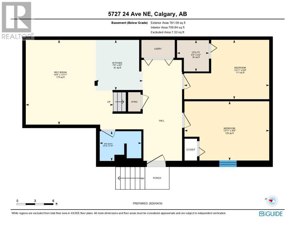 Single Family House for Sale in   Avenue NE Pineridge Calgary 