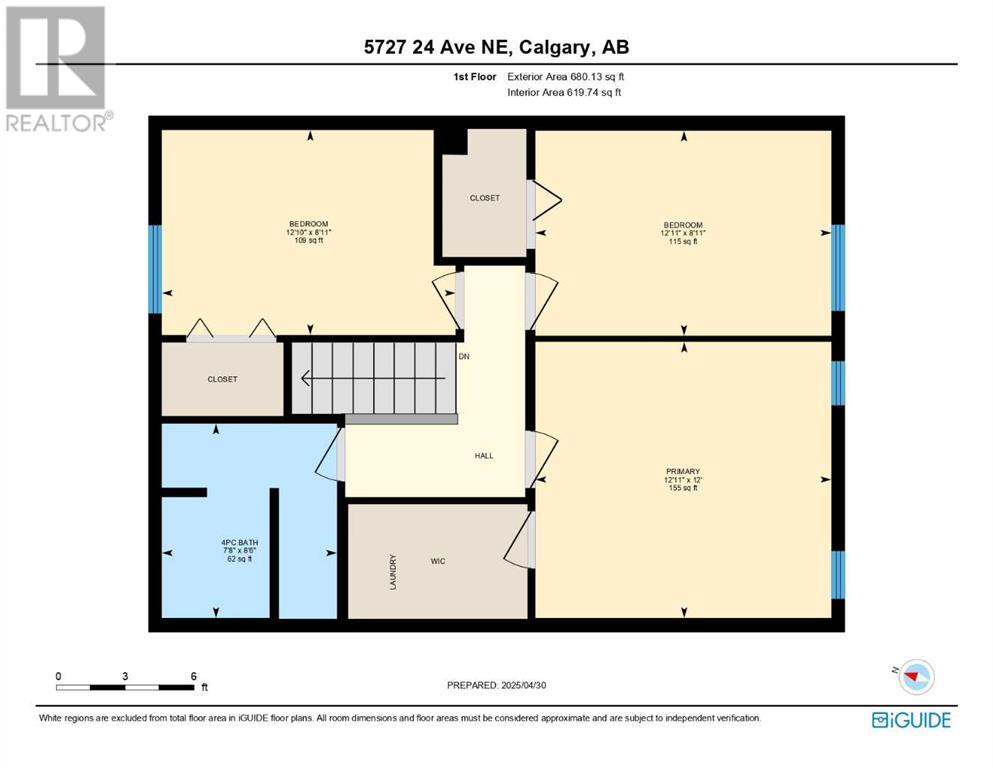 Single Family House for Sale in   Avenue NE Pineridge Calgary 