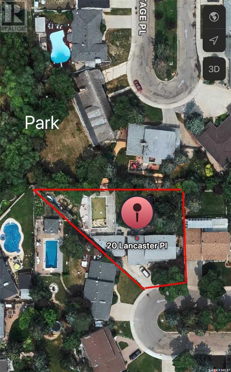 Single Family House 2 Level for Sale in  LANCASTER PLACE Regina 