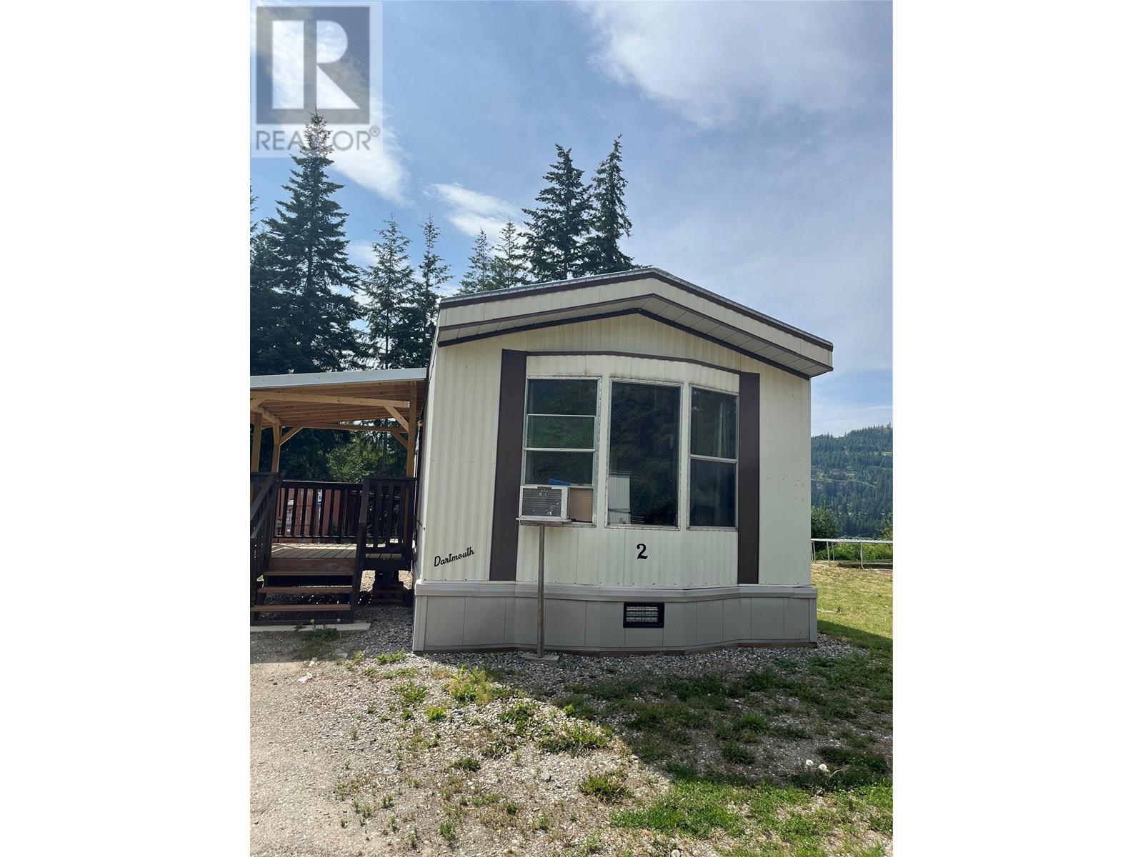 2 4232 Eldon Frontage Road, Tappen