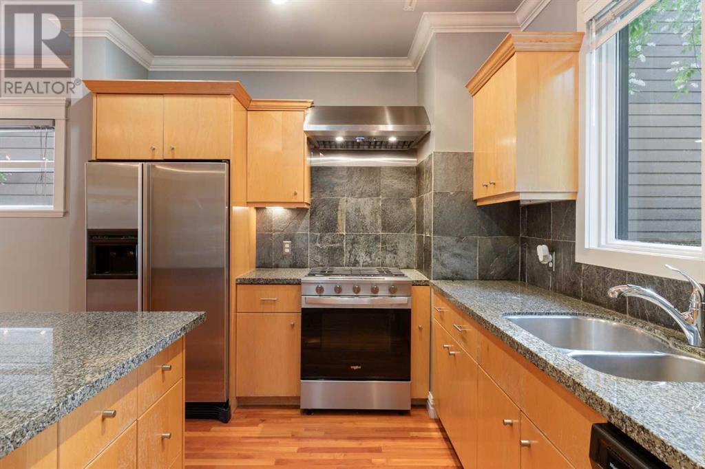 Single Family House for Sale in   A Street SW Altadore Calgary 