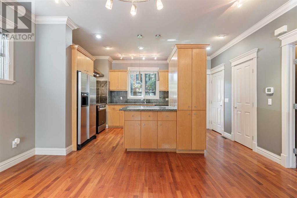 Single Family House for Sale in   A Street SW Altadore Calgary 