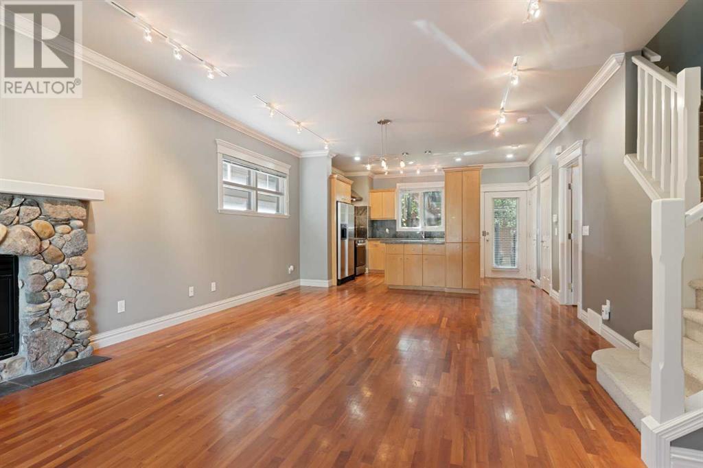 Single Family House for Sale in   A Street SW Altadore Calgary 