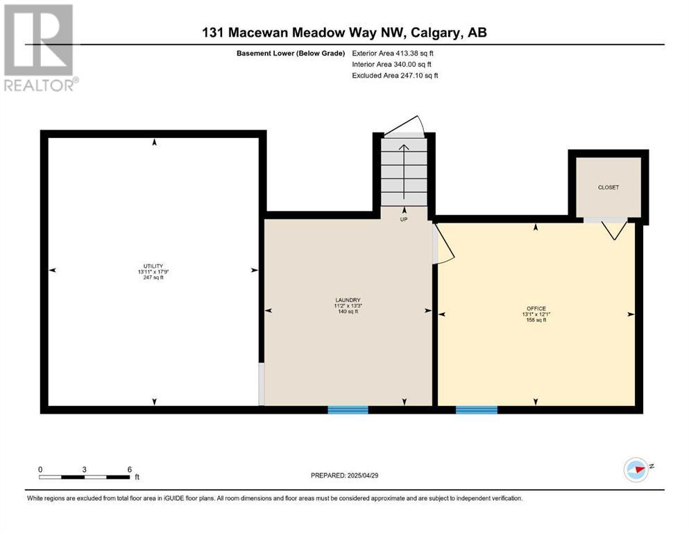 Single Family House 4 Level for Sale in  MacEwan Meadow Way NW MacEwan Glen Calgary 