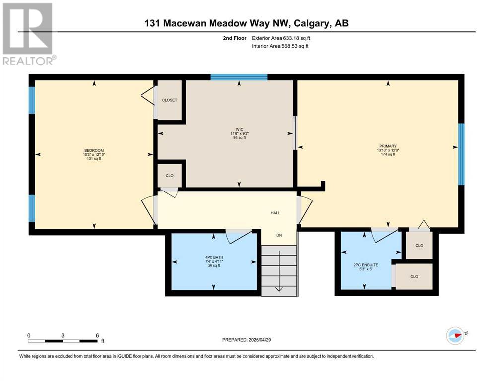 Single Family House 4 Level for Sale in  MacEwan Meadow Way NW MacEwan Glen Calgary 