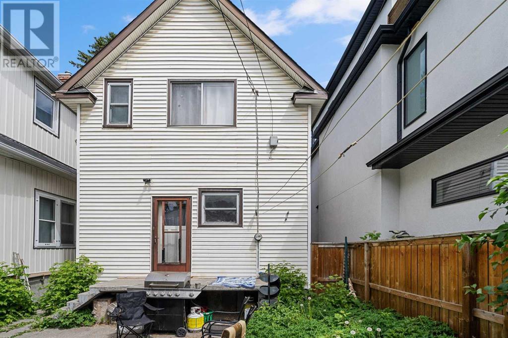 Single Family House for Sale in   Avenue SW Cliff Bungalow Calgary 