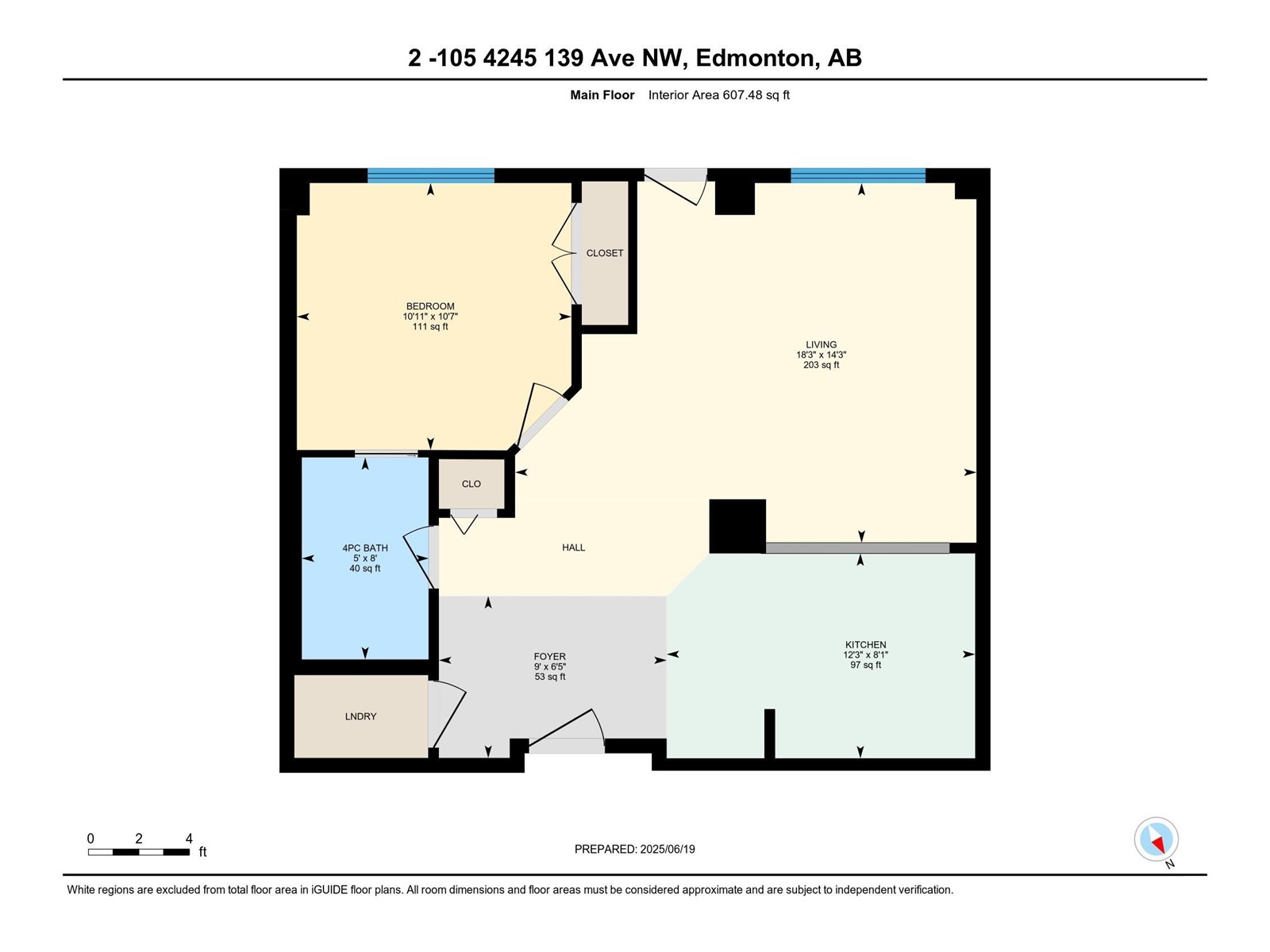 Photo 11 of 2 105 4245 139 Av Nw Nw, Edmonton AB