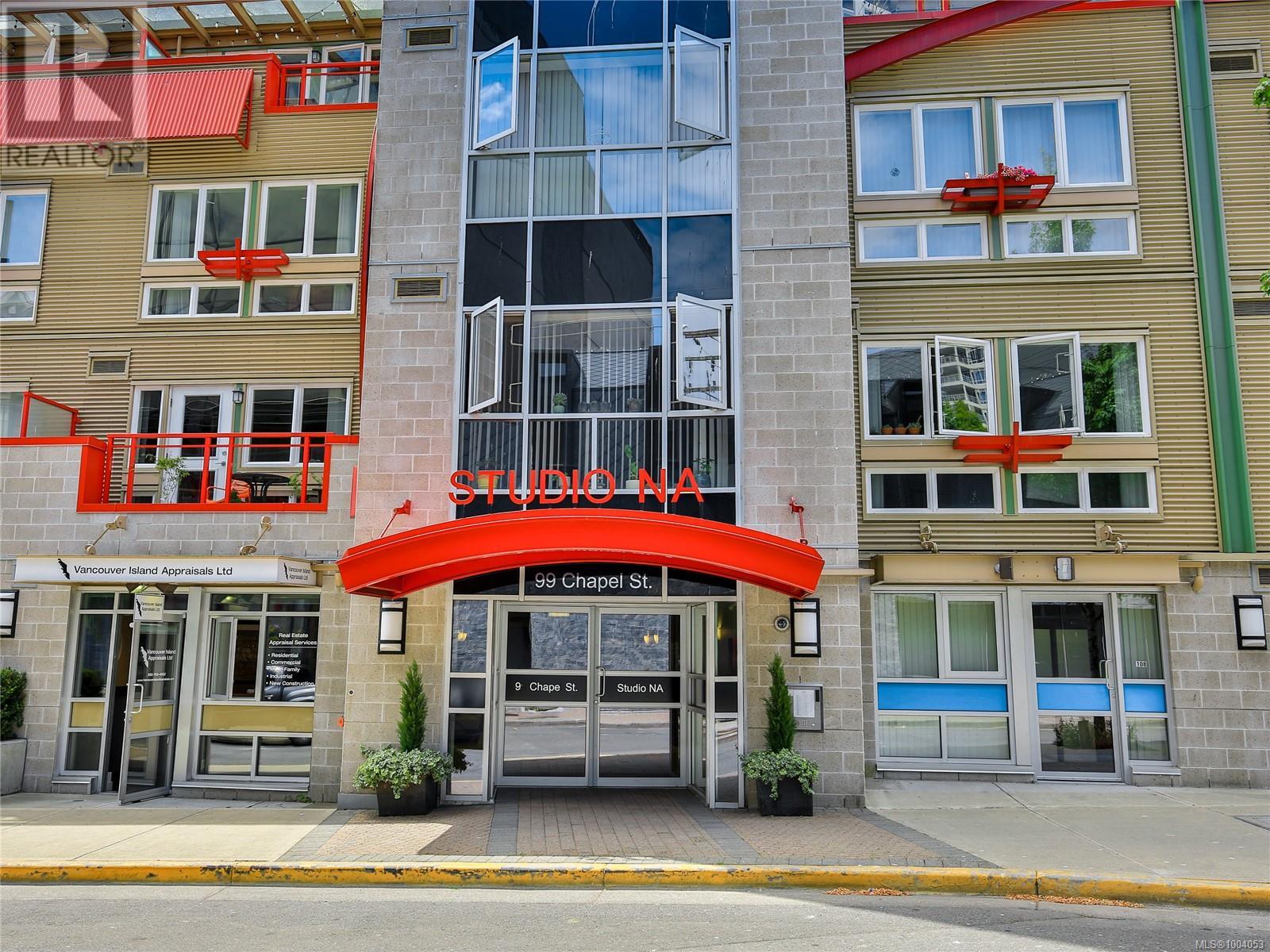 303 99 Chapel St, Nanaimo