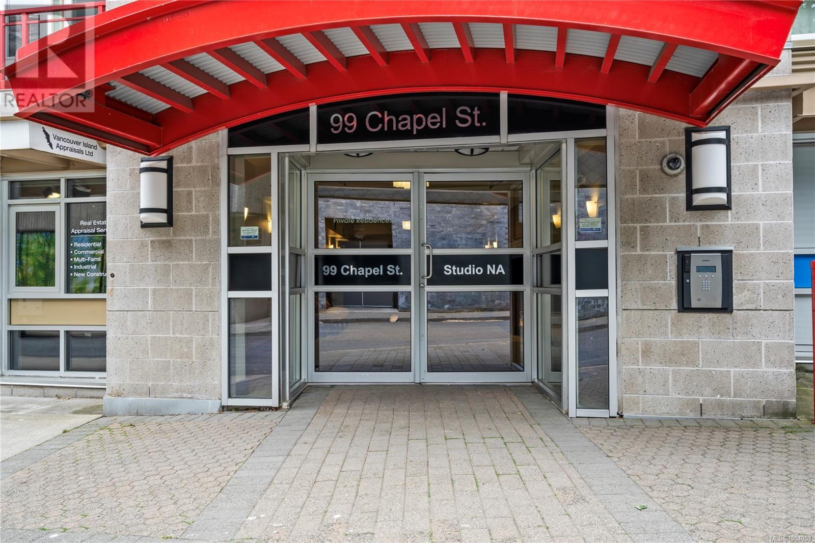 303 99 Chapel St, Nanaimo