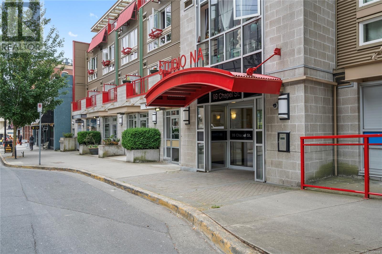 303 99 Chapel St, Nanaimo