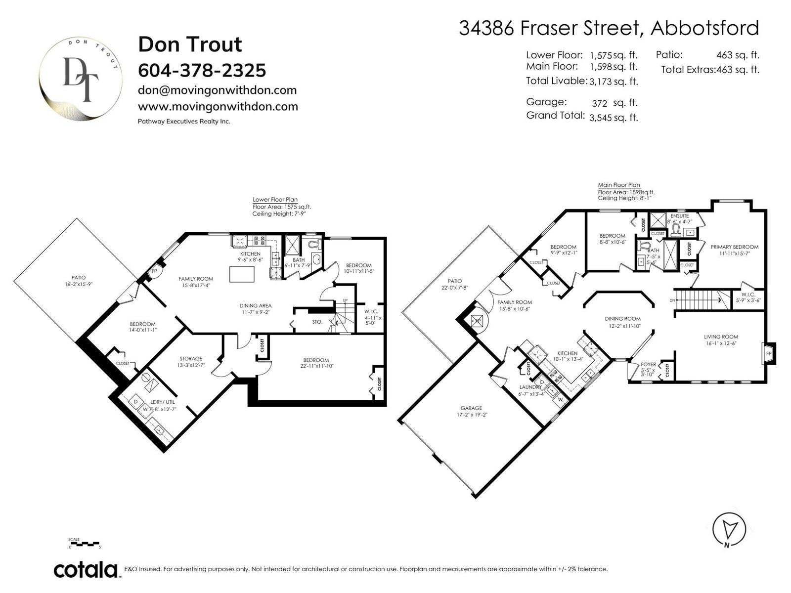 Photo 36 of 34386 Fraser Street, Abbotsford BC