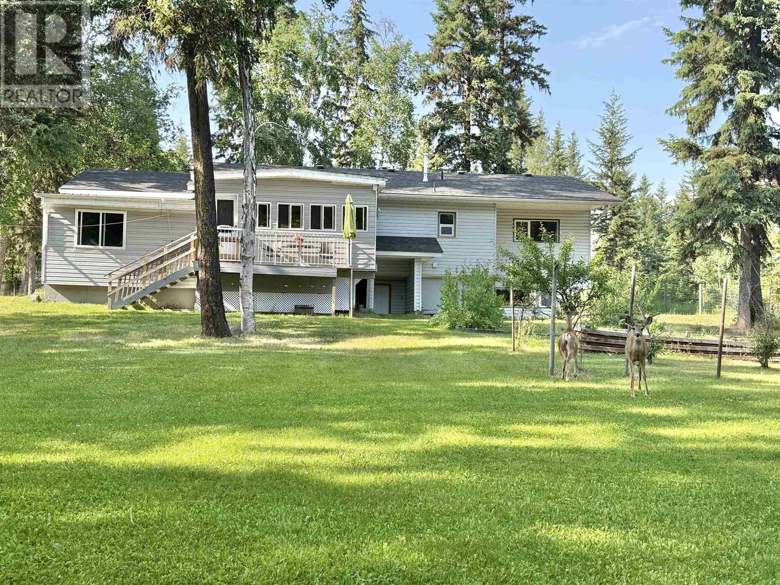 2401 TANOKA ROAD, Quesnel