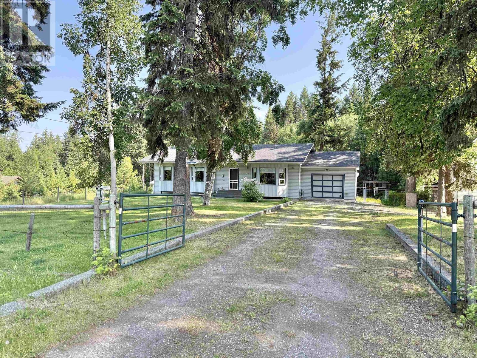 2401 TANOKA ROAD, Quesnel