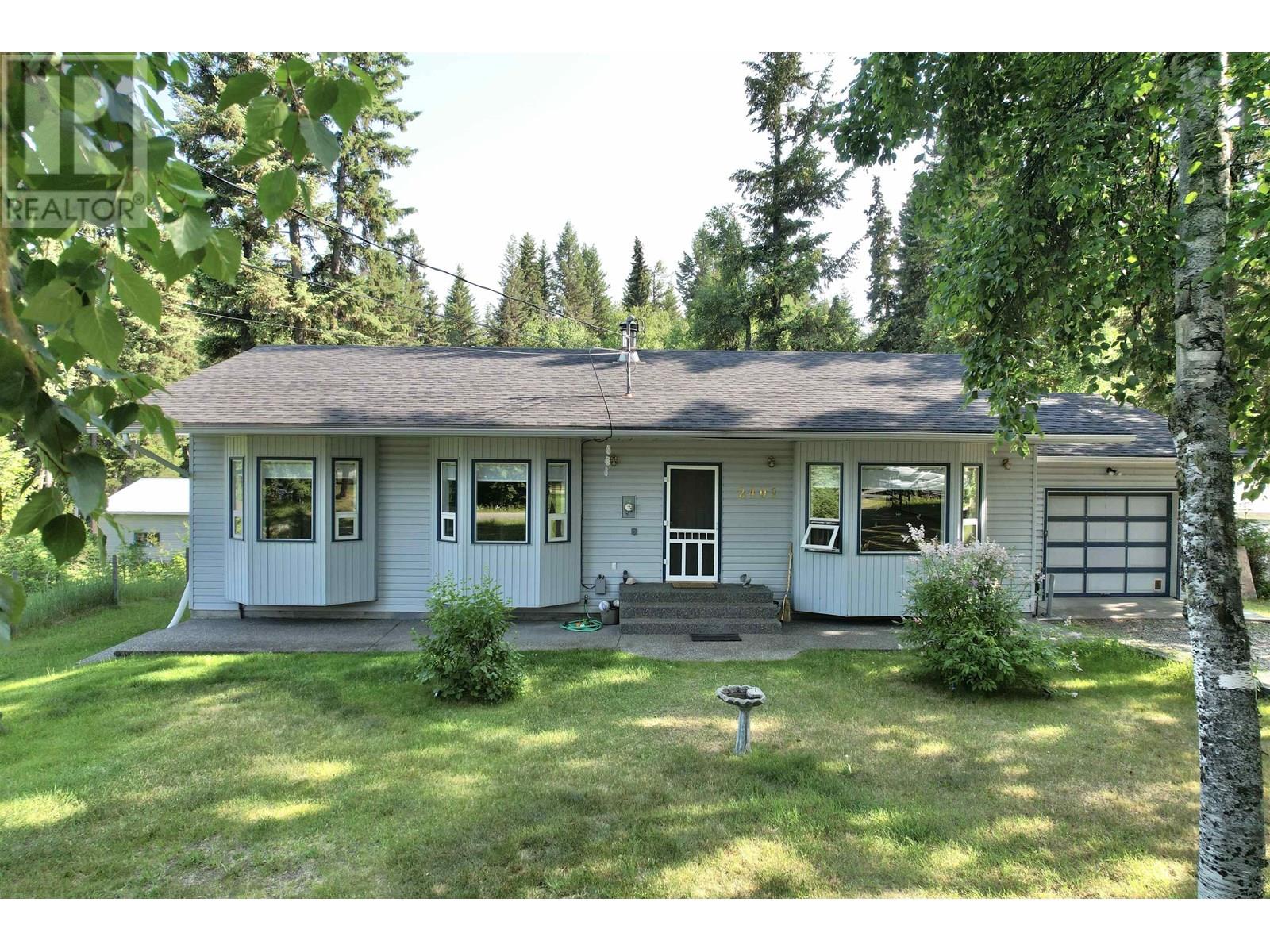 2401 TANOKA ROAD, Quesnel