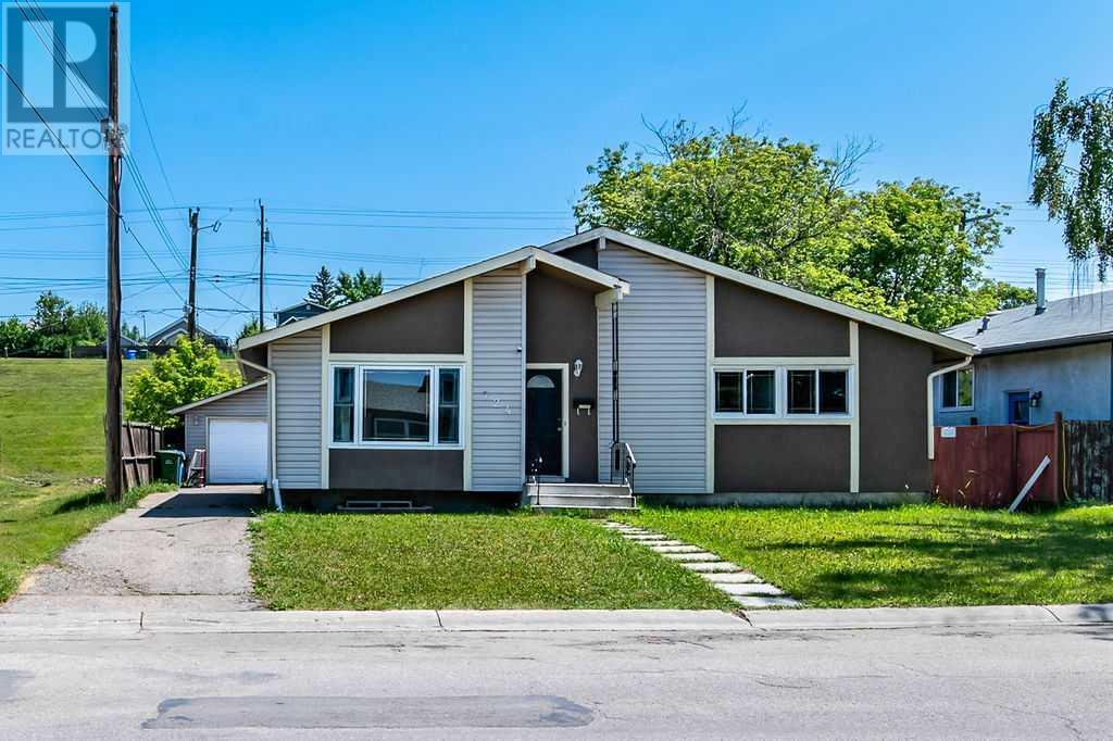 Single Family House Bungalow for Sale in  Olympia Drive SE Ogden Calgary 