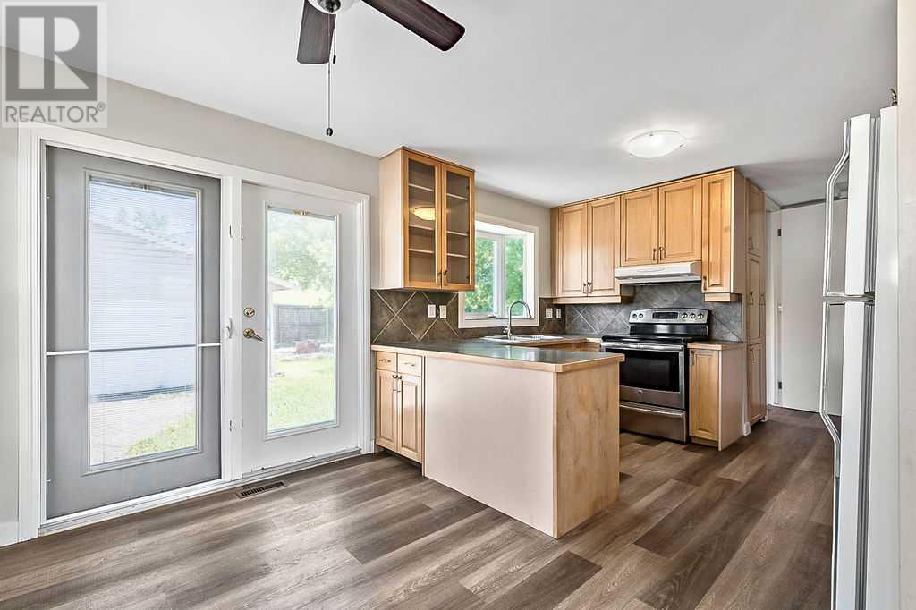 Single Family House Bungalow for Sale in  Olympia Drive SE Ogden Calgary 