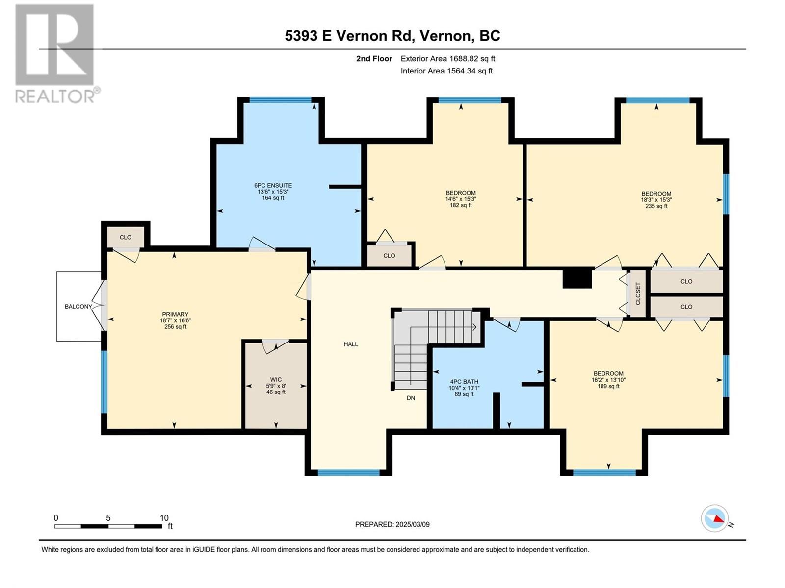 5393 East Vernon Road, Vernon