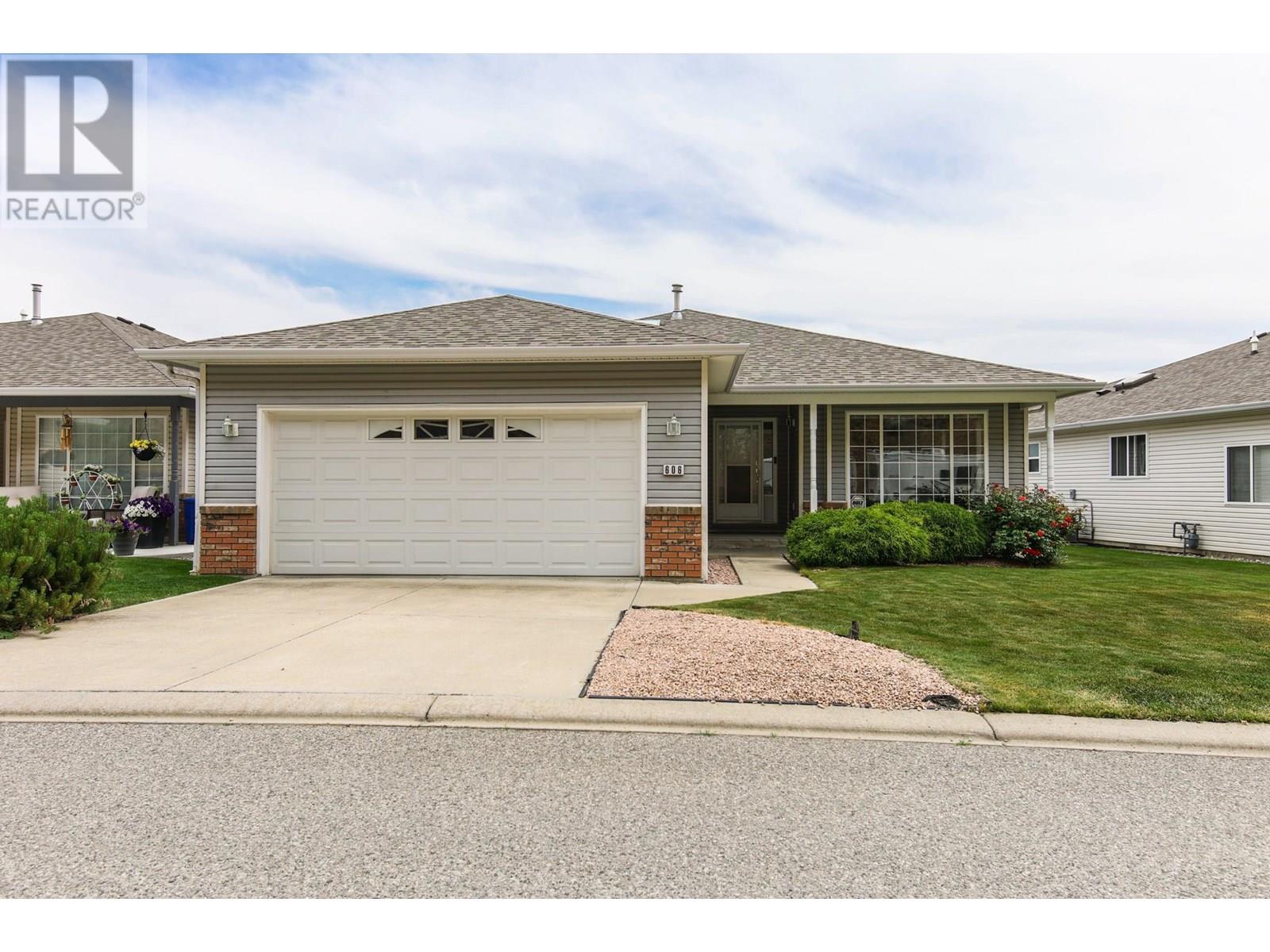 606 Red Wing Drive, Penticton