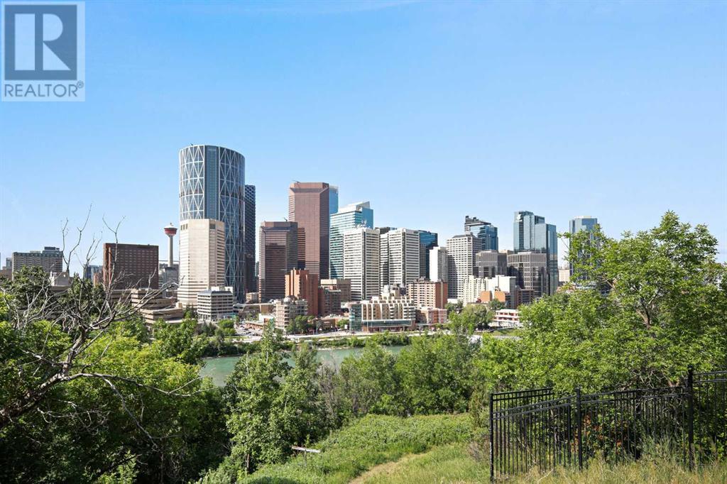 Single Family House for Sale in    Avenue NE Crescent Heights Calgary 