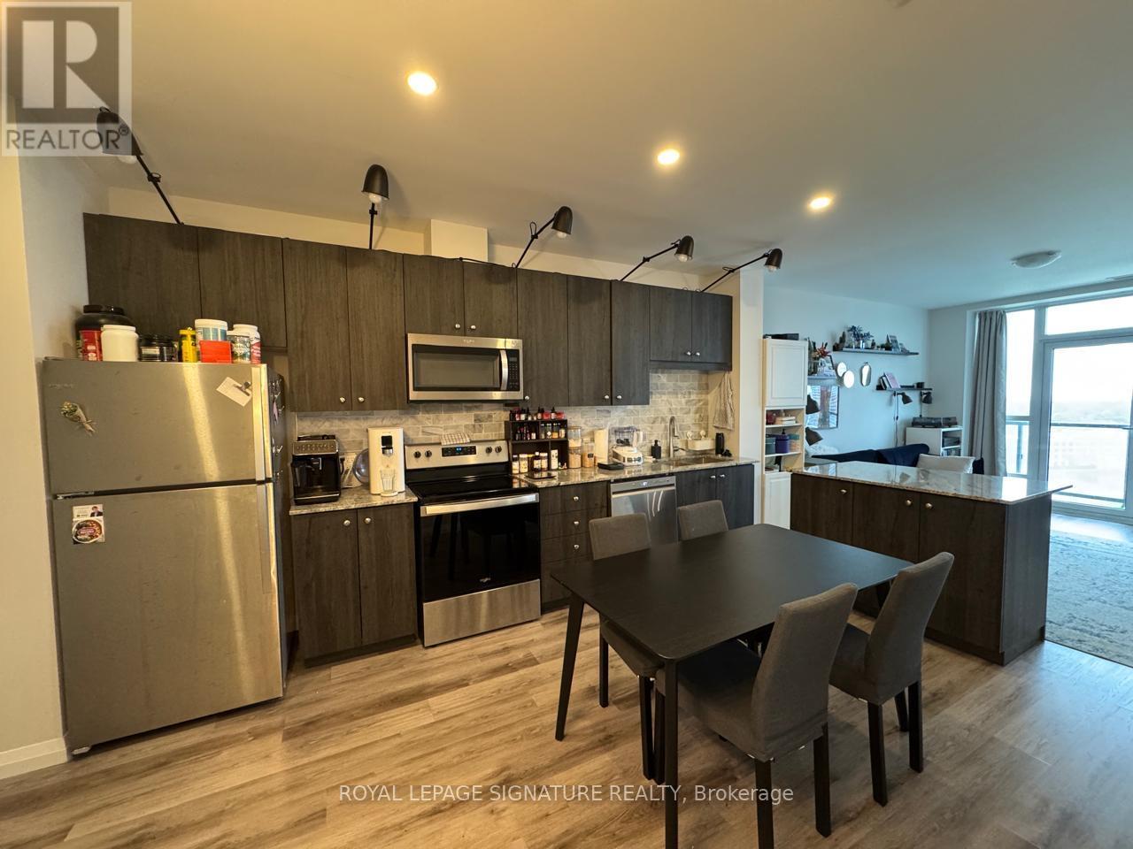 Photo 1 of 1602 104 Garment Street, Kitchener ON