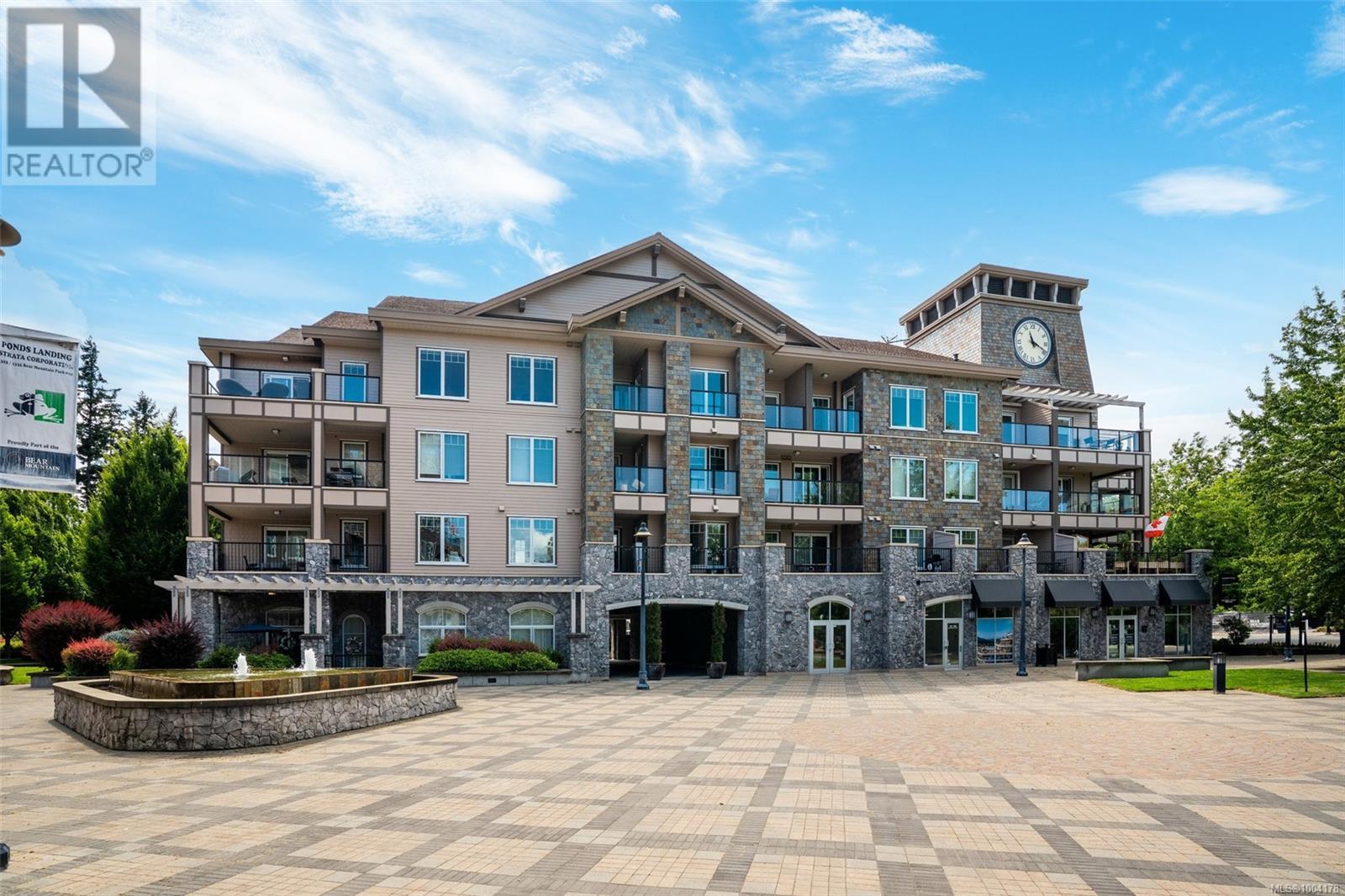 Photo 10 of 311 1335 Bear Mountain Pkwy, Langford BC