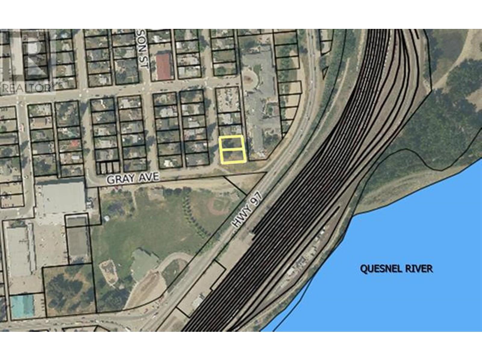 LOTS 3& 4 JONES STREET, Quesnel