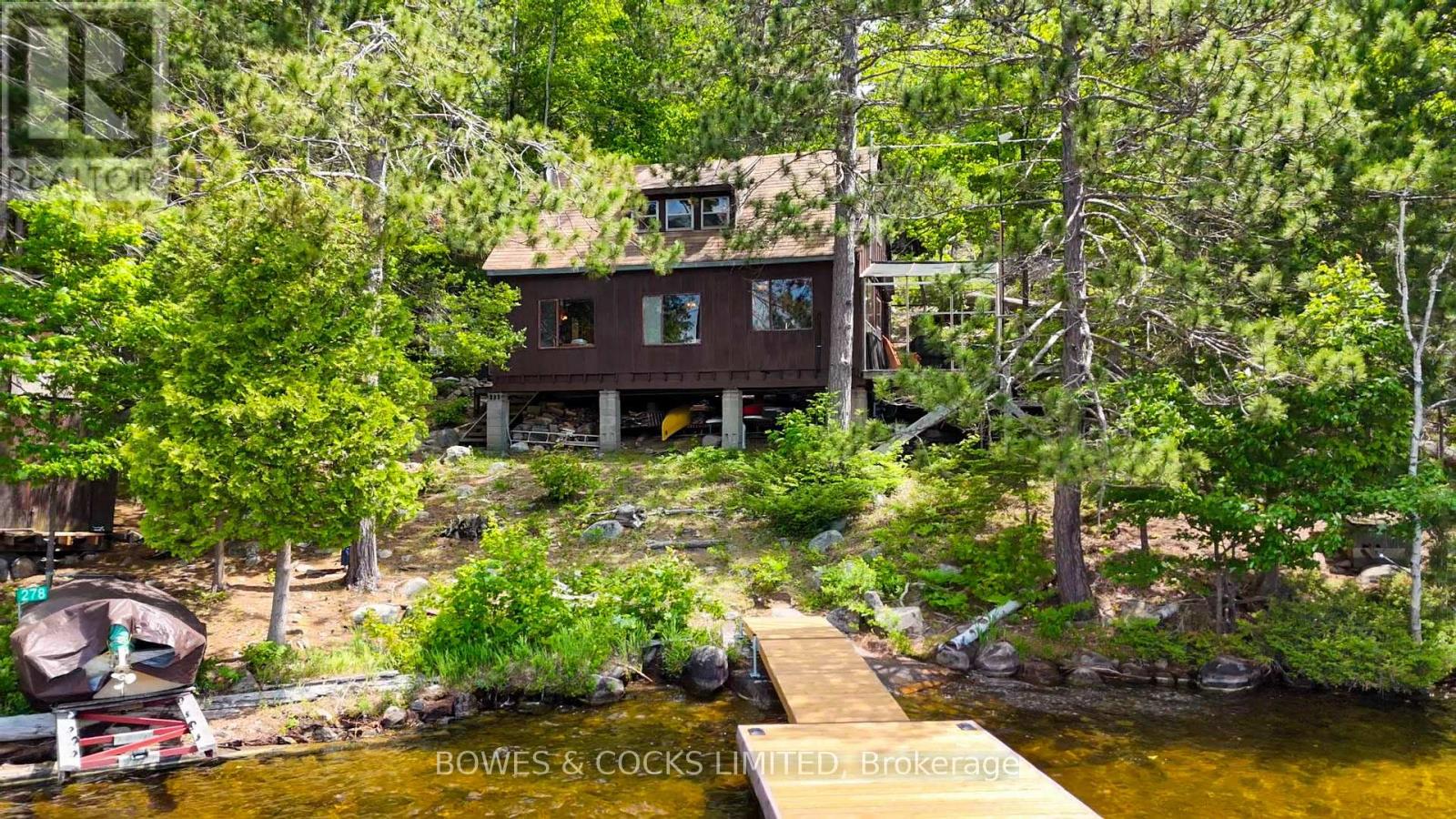 Photo 18 of 278 Weslemkoon Lake Wao, Addington Highlands ON