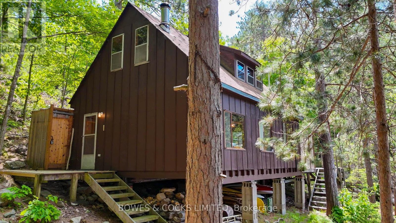 Photo 13 of 278 Weslemkoon Lake Wao, Addington Highlands ON
