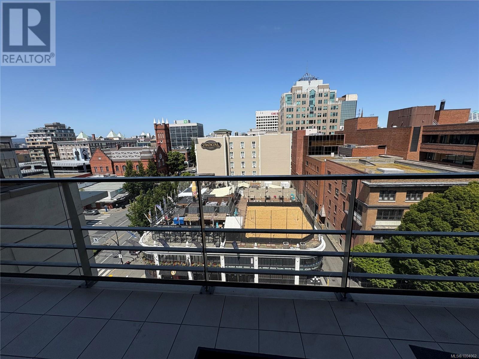 Photo 13 of 1003 707 Courtney St, Victoria BC