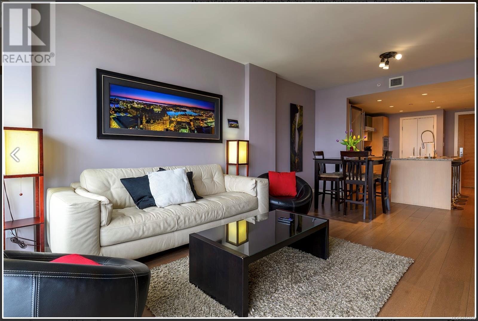Photo 5 of 1003 707 Courtney St, Victoria BC
