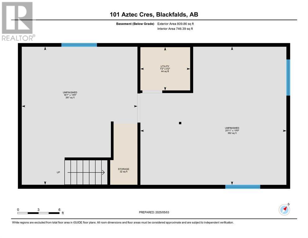 Photo 5 of 101 Aztec Crescent, Blackfalds AB